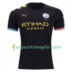 Divisa di Calcio Manchester City Trasferta 2019/2020